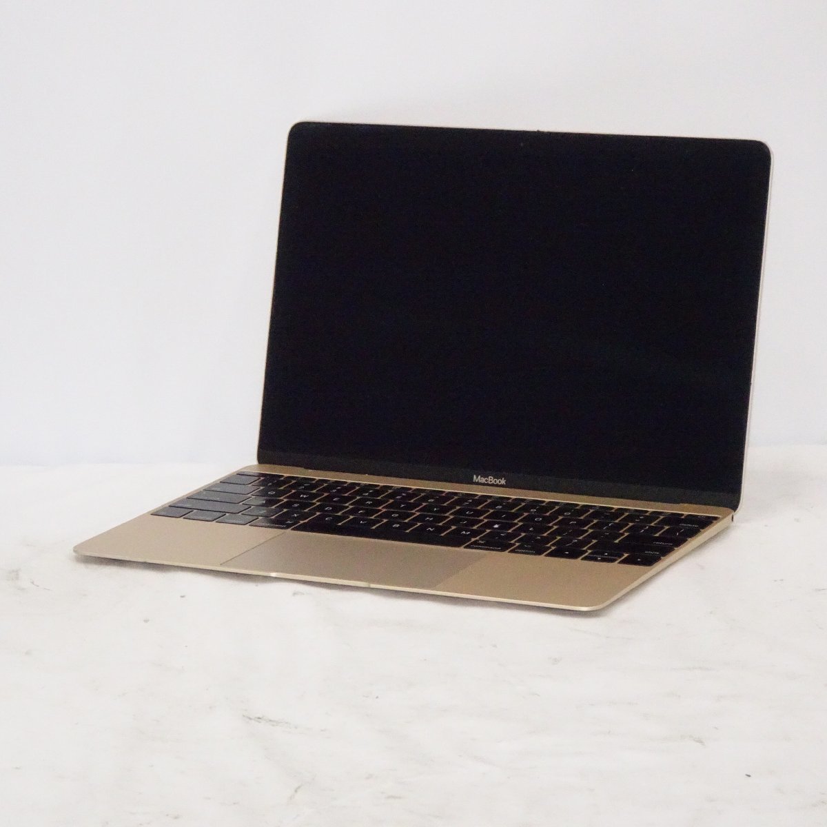 ヤフオク! -「macbook 12インチ i5」の落札相場・落札価格