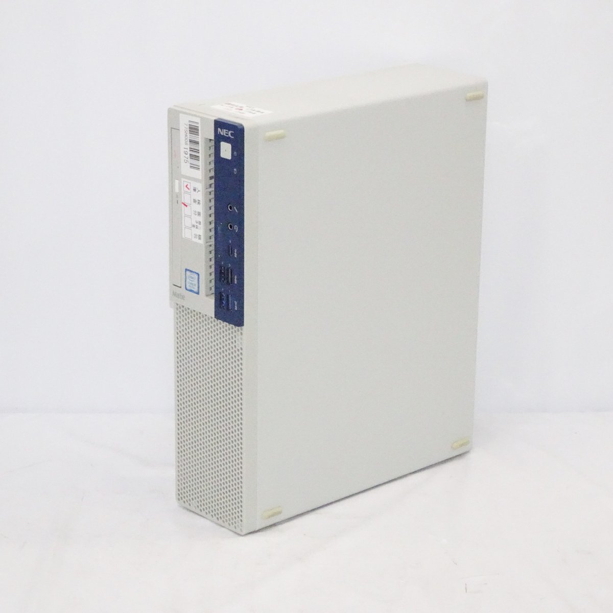正本 - NEC Corei7 8GB 大容量SSD+HDD Windows&Office - オンライン