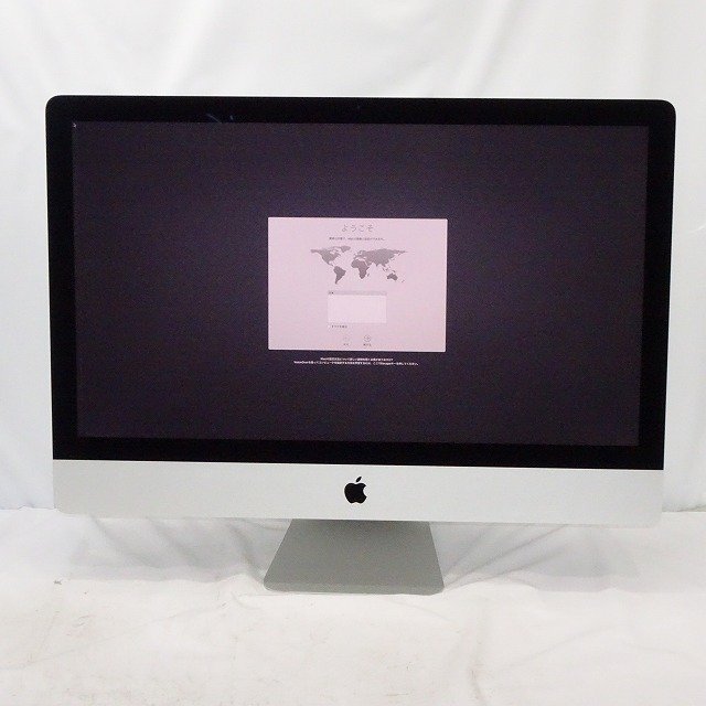 福袋 【即使用可能】iMac(27-inch,Late2013)【大画面27インチ】 A1419