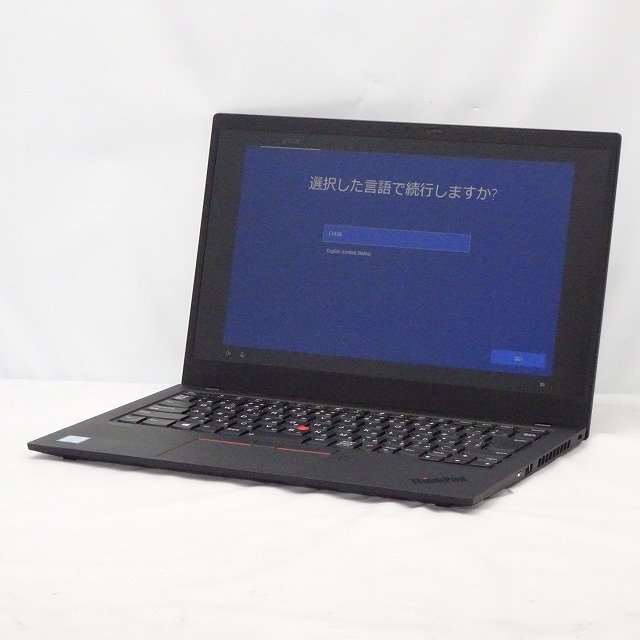 Lenovo ThinkPad X1 Carbon Core i5-8265U 1.6GHz/8GB/SSD256GB/14