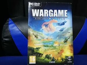 WARGAME AIRLAND BATTLE 輸入版PC-DVD-ROM