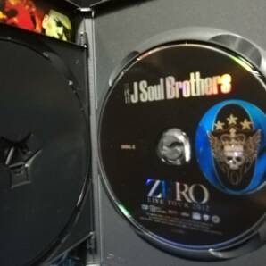 【DVD】二代目 J Soul Brothers vs 三代目 J Soul Brothers 4枚セットの画像6