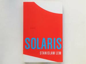 Stanislaw Lem / Solaris　英訳版 スタニスワフ・レム / ソラリス