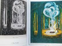 Pictures by J.R.R.Tolkien J.R.R.トールキン 画集 指輪物語 ロード・オブ・ザ・リング The Lord of the Rings ホビットの冒険 The Hobbits_画像3