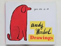 Andy Warhol / Drawings　アンディ・ウォーホル_画像1