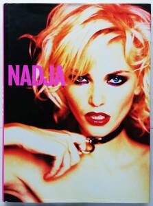 Nadja Auermann ナジャ・アウアマン　Richard Avedon Peter Lindbergh Nick Knight Mario sorrenti Helmut Newton Ellen von Unwerth 