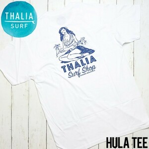 [クリックポスト対応] THALIA SURF タリアサーフ HULA TEE 半袖Tシャツ WTS0258　 Sサイズ