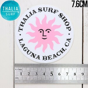 【送料無料】 THALIA SURF タリアサーフ HULA GIRL STICKER ステッカー