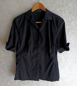 COMME CA DU MODE Comme Ca Du Mode shirt black black L size 