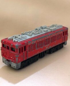 トミカ　ED75形　電気機関車　日本製　No.34　ミニカー　TOMICA　同梱可 ED75 TYPE ELECTRIC LOCOMOTIVE (Mrnp_bs)