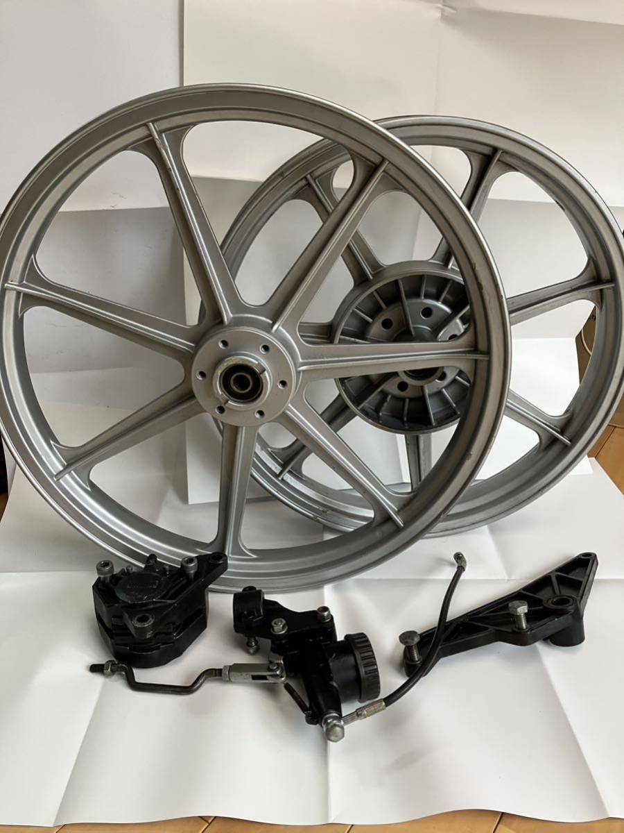 2023年最新】ヤフオク! -gt380 ホイールの中古品・新品・未使用品一覧