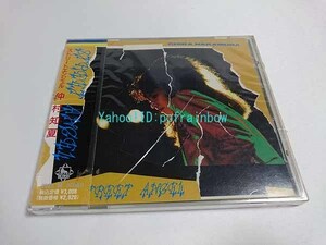 ＜未開封＞ CD 仲村知夏 ストリートエンジェル