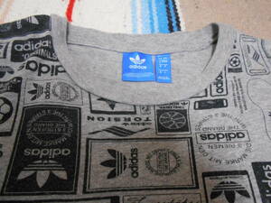 ADIDAS ORIGINALS アディダス 三つ葉 マルチグラフィック バスケットボールSTREET ART OLDSCOOL HIPHOP RAP REGGAE SKATEBOARD BMX CLUB DJ