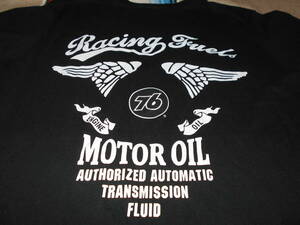 76 Lubricants Union76 HOTROD ホットロッド ハーレー バイカー チョッパー アメ車 アメカジBIKER CHOPPER DAYTONA DRUG RACE RACING RACER