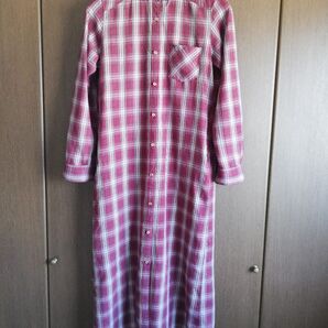 娘のトップ 両側にポケット付き L