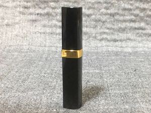 G3F324◆新品同様◆ シャネル CHANEL EXTRAIT DE ROUGE 01 LIBERTINE 口紅