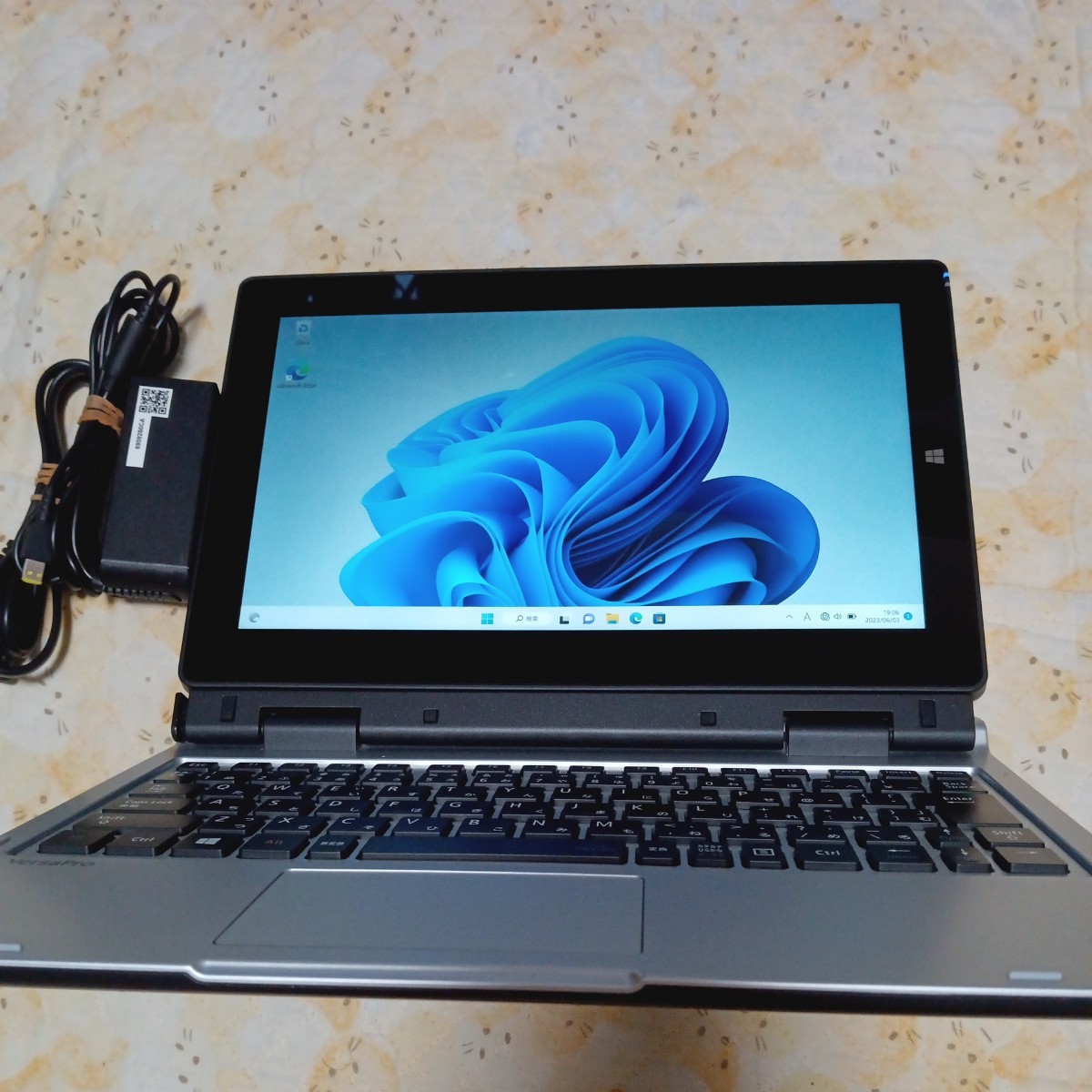 ヤフオク! -「nec versapro キーボード」(タブレット) の落札相場