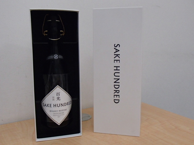 Yahoo!オークション -「酒 百光」(日本酒) (アルコール)の落札相場