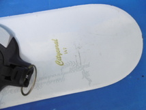 A.7　現状品 キスマーク kissmark　スノーボード 板　147cm　スノボ 用品 板　ウィンタースポーツ_画像4