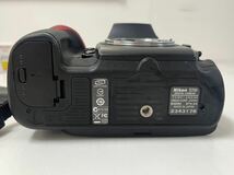 管115113 Nikon ニコン D700 FX デジタル一眼 ブラックボディ カメラ デジカメ_画像5