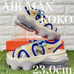  быстрое решение Nike wi мужской air max здесь сандалии NIKE WMNS AIR MAX KOKO SANDAL объем сандалии 23.0cm включая доставку DX3285-126