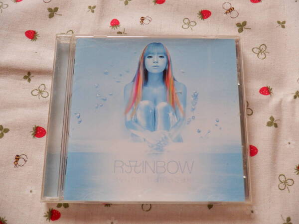 C6 浜崎あゆみアルバム『RAINBOW』
