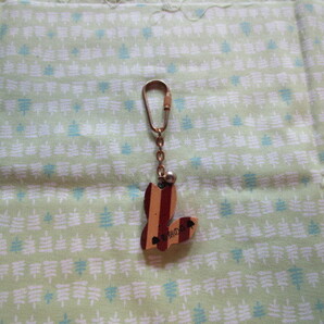 C5 中古 神奈川県 箱根 彫刻の森 キーホルダー ご当地 観光土産物 長期保管品 ウ11