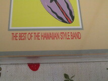 Ｃ6　中古ＣＤ『ＴＨＥ　ＢＥＳＴ　ＯＦ　ＴＨＥ　ＨＡＷＡＩＩＡＮ　ＳＴＹＬＥ　ＢＡＮＤ～１１曲入り』_画像2