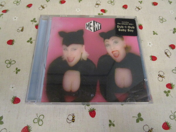 C6 Me&Myアルバム『Me&My』