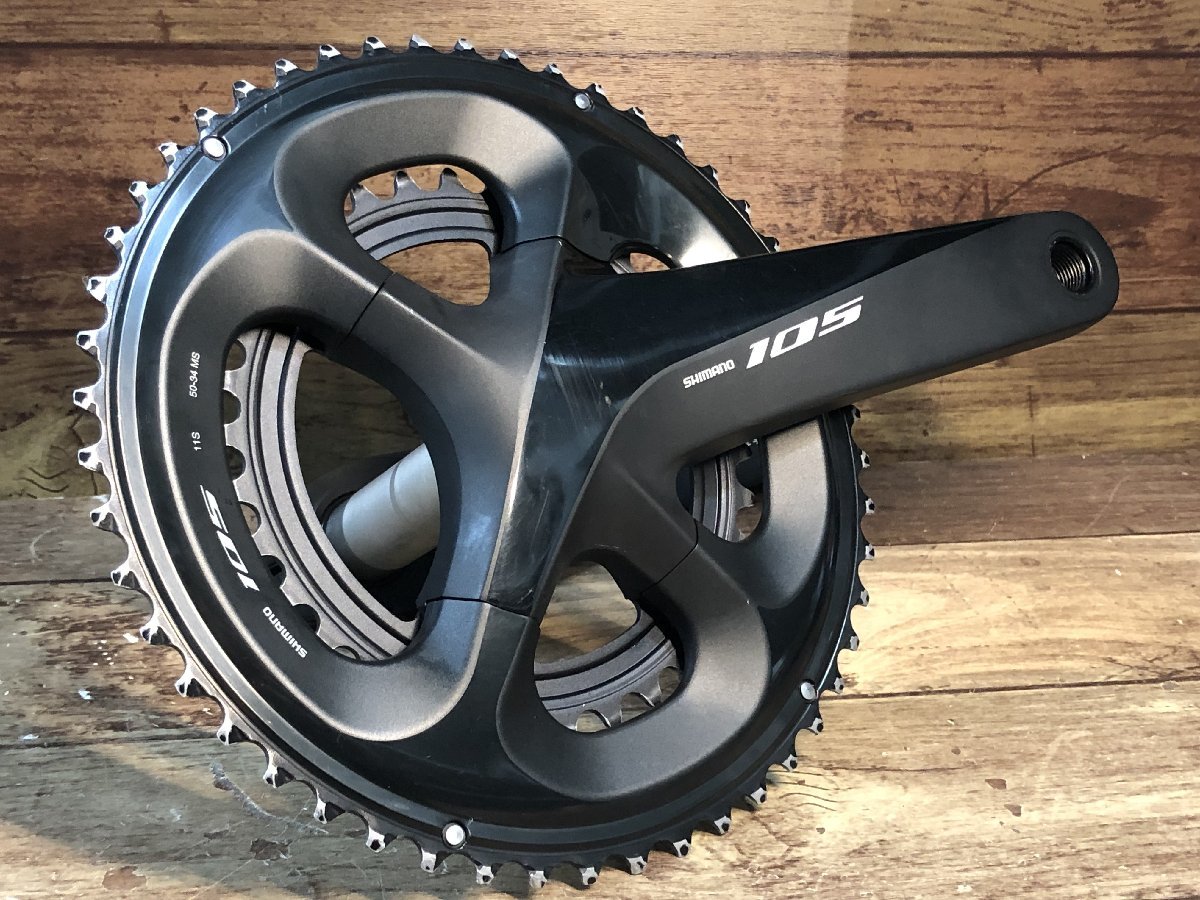 公式卸売り - SHIMANO105ショートクランク160mm(FC-R7000) - 正規 値段