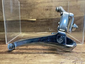 GV383 カンパニョーロ CAMPAGNOLO Cレコード期 ヴィクトリーコルサ フロントディレイラー 直付