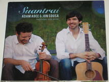 CD Adam Agee & Jon Sousa『Suantrai』_画像1
