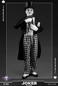 * new goods 1/6 Joker eye lamp moveable action figure Jack * Nicole sonJOKER Batman CYBER-X