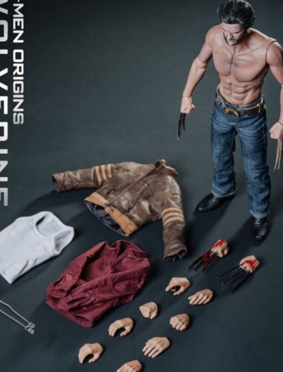1/6 ウルヴァリンの値段と価格推移は?|8件の売買データから1/6