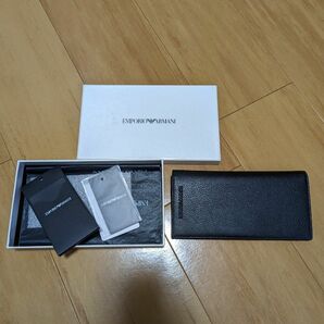 EMPORIO ARMANI エンポリオアルマーニ 長財布　財布