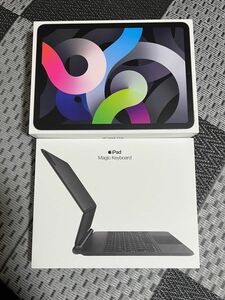 ★早い者勝ち★iPad Air 4 　Wi-Fi 64GB 国内正規品 Smart Keyboard Appleセット