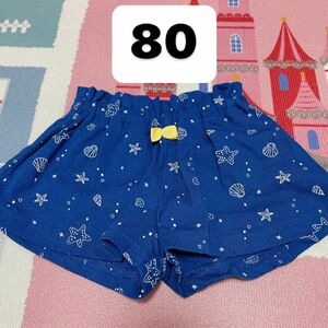 ズボン ショートパンツ パンツ 半ズボン 夏服 ベビー 赤ちゃん 80