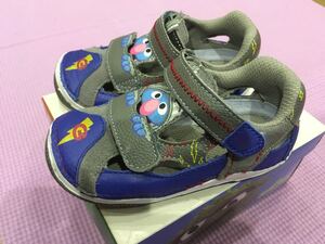  Sesame Street Sesame Street Kids shoes for children sport shoes sport sandals 