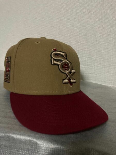 ニューエラキャップ　ホワイトソックス　CHICAGO WHITE SOX NEW ERA newera キャップ　MLB