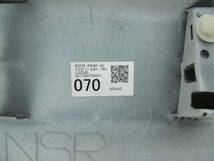 ZRR80 ZRR85 ZWR80 80 ノア ヴォクシー エスクァイア スライドレールカバー クォーターパネル 右側 60835-28040 / 070_画像8