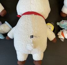 9800円スタート！オークション設定！新品♪正規品！海外限定品!BTS♪BT21♪RJ！スタンディングドール!メガジャンボ！PLUSH DOLL♪_画像10