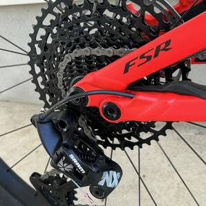 ほぼ新品パーツ Specialized スペシャライズド スペシャライズド Levo SL comp E-bike E-MTBの画像9