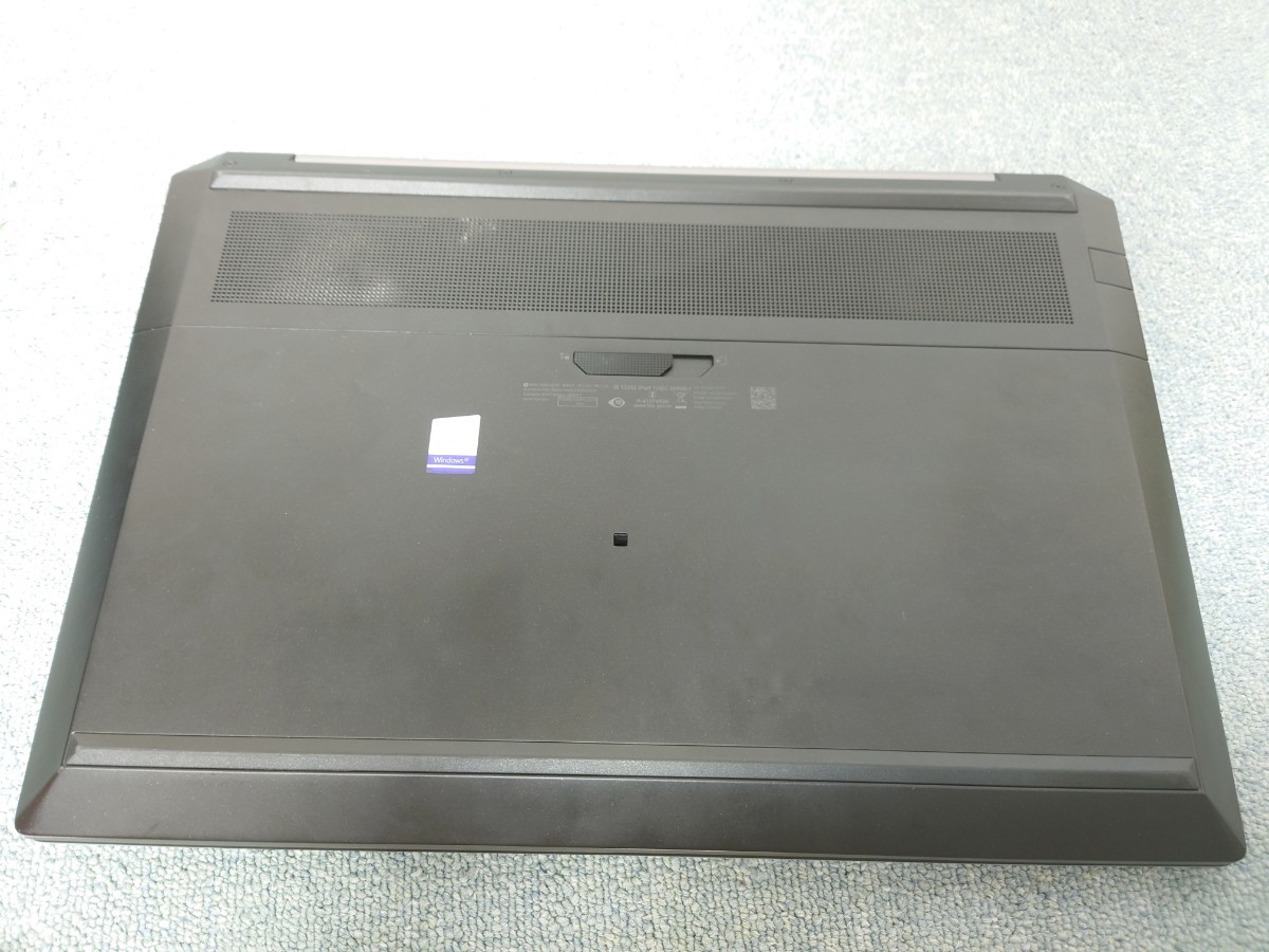 クリエイター・ゲーミングノート/HP Zbook 15 G5/高性能Quadro