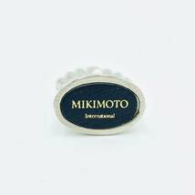 保管品 MIKIMOTO ミキモト メッセージ スタンド 写真立て フォト スタンド メニュー スタンド 真珠 パール シェル 貝 _画像4