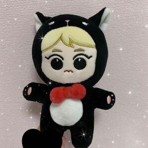 EXO シウミン　ぬいぐ ぬいぐるみ