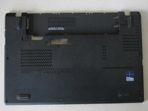 ネジ付 Lenovo Thinkpad X240シリーズ用ボトムケース P/N:SCB0G39215 送料185円～