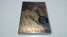 □　BoA　ボア　【　初回盤DVD　IDENTITY　】　未開封新品♪_画像1