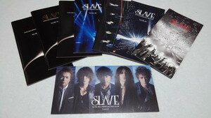 □　ルナシー　LUNA SEA　【　FC会報 48～62号　合併号含む連番8冊セット　】　美品♪