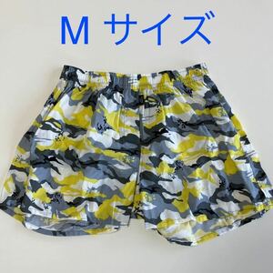 ★エポカウォモ　EPOKA UOMO メンズトランクス　M ③