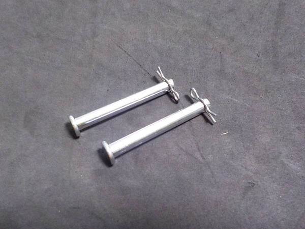 Z400J Z550FX Z400FX Z500 シート 取り付け金具(ピン )新品即決 kawasaki